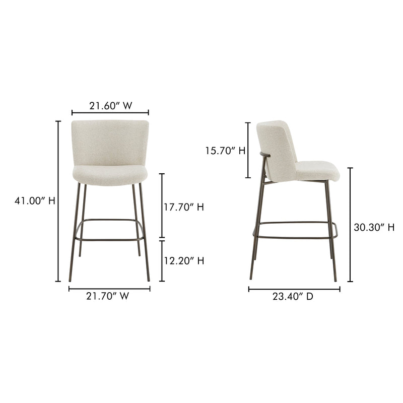 media image for Early Bar Stool Moes Home Collection Mhc Ym 1014 34 34 295