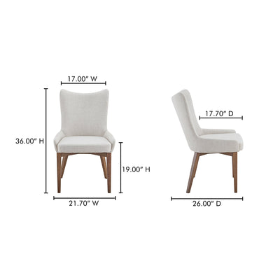 product image for Potter Dining Chair Heather Moes Home Collection Mhc Ym 1015 34 6 51