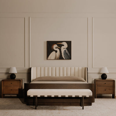 product image for Carson Dining Bench Moes Home Collection Mhc Ym 1016 34 7 97