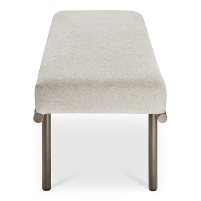 product image for Carson Dining Bench Moes Home Collection Mhc Ym 1016 34 3 97