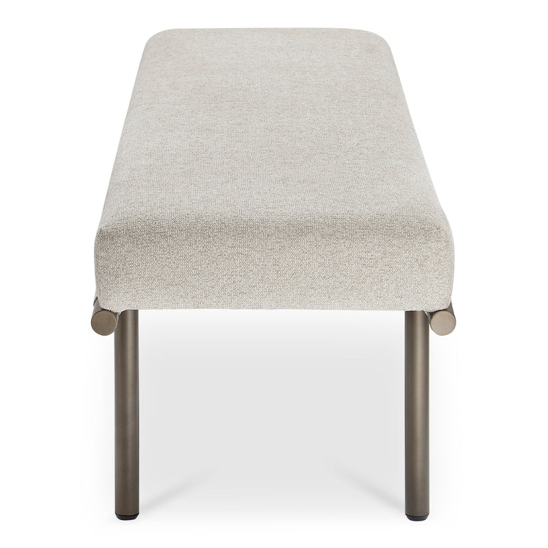 media image for Carson Dining Bench Moes Home Collection Mhc Ym 1016 34 3 24
