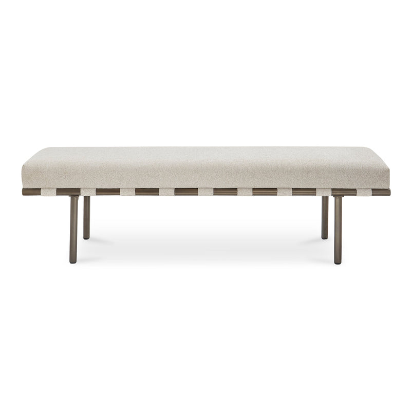 media image for Carson Dining Bench Moes Home Collection Mhc Ym 1016 34 1 262