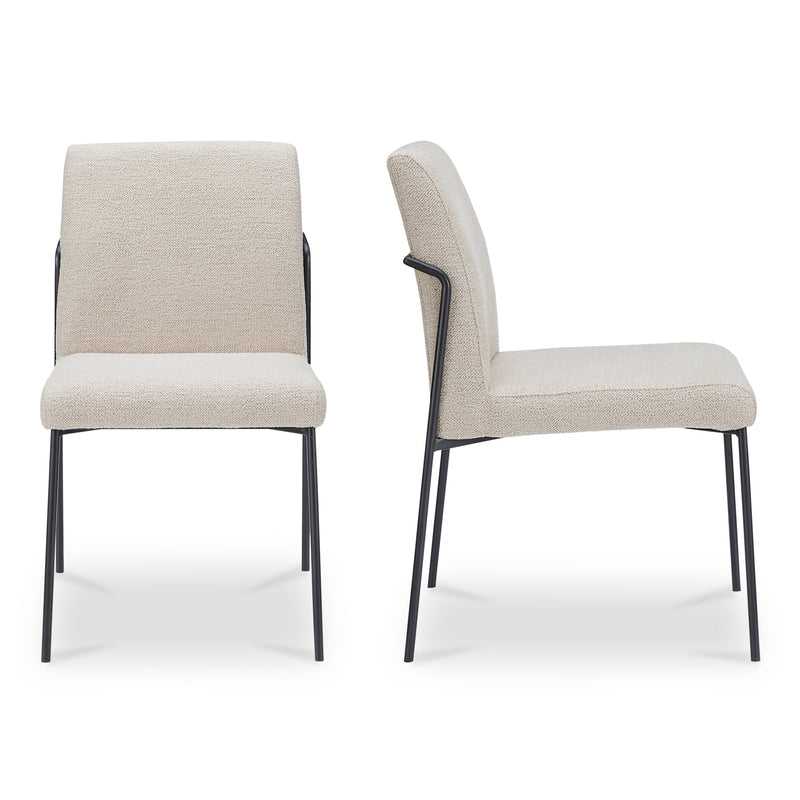 media image for Danny Dining Chair Set Of 2 Moes Home Collection Mhc Ym 1018 20 6 294