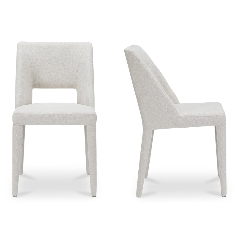 media image for Joyce Dining Chair Set Of 2 Moes Home Collection Mhc Ym 1019 34 5 225