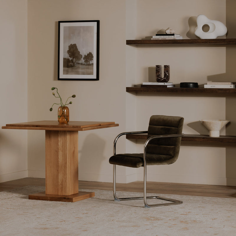 media image for Pedro Dining Chair Set Of 2 Moes Home Collection Mhc Ym 1021 34 24 242