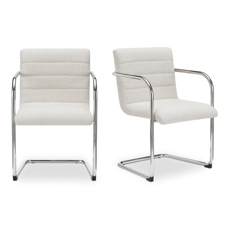 media image for Pedro Dining Chair Set Of 2 Moes Home Collection Mhc Ym 1021 34 1 258