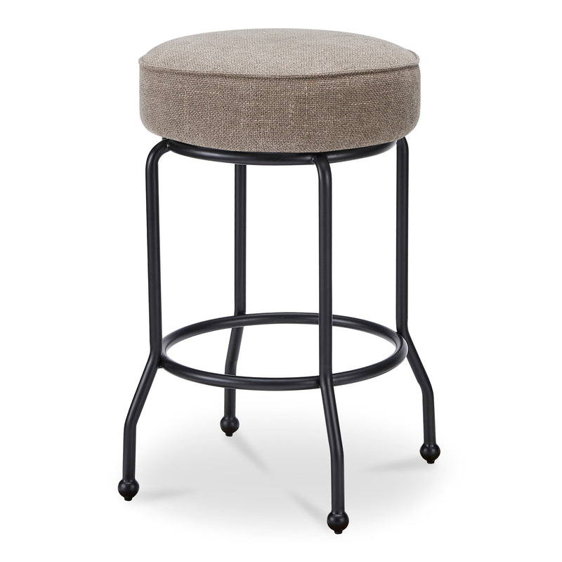 media image for Kelsey Swivel Counter Stool Moes Home Collection Mhc Ym 1024 34 6 26