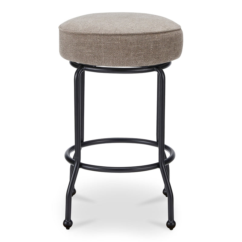 media image for Kelsey Swivel Counter Stool Moes Home Collection Mhc Ym 1024 34 2 211