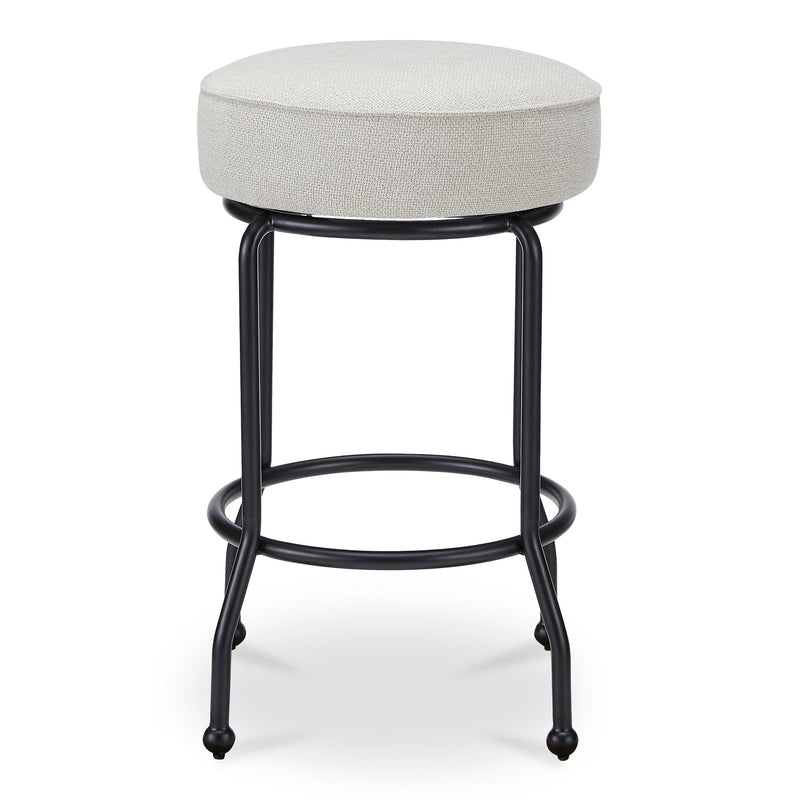 media image for Kelsey Swivel Counter Stool Moes Home Collection Mhc Ym 1024 34 1 25