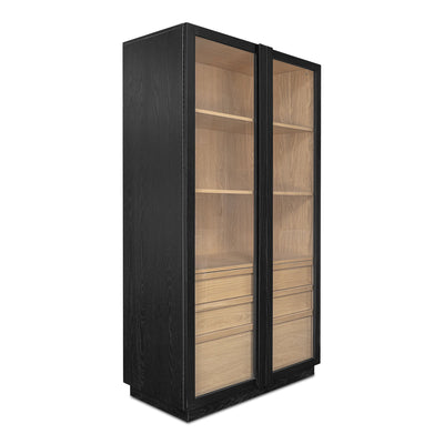 product image for Charlotte Tall Cabinet Moes Home Collection Mhc Yr 1021 37 2 57