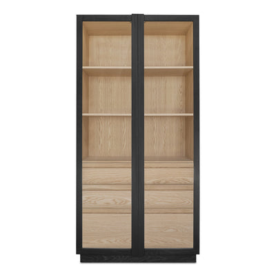 product image of Charlotte Tall Cabinet Moes Home Collection Mhc Yr 1021 37 1 522
