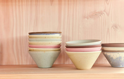 product image for yuka bowls in warm colors 2 7