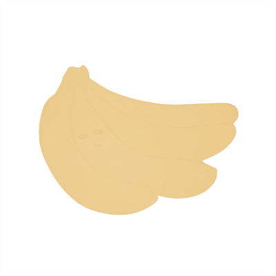 product image of yummy banana placemat 1 533