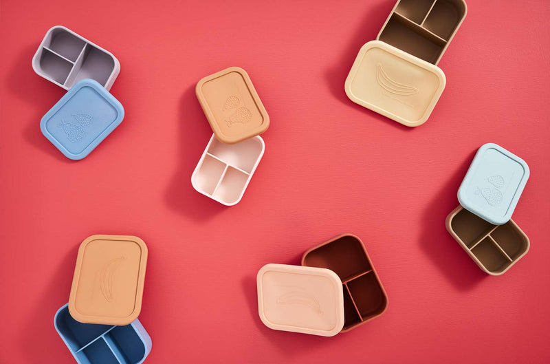 media image for yummy lunch box small in various colors 8 230