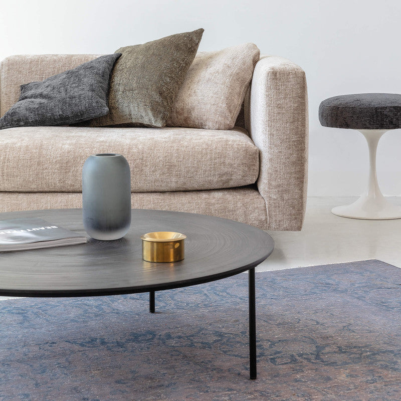 media image for Zephyr Fabric in Midnight Black 224