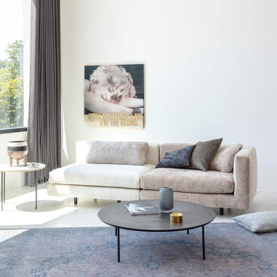 product image for Zephyr Fabric in Midnight Black 7