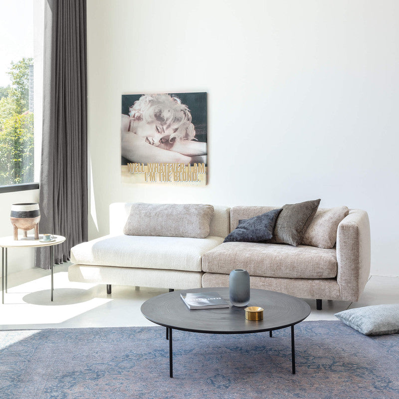 media image for Zephyr Fabric in Midnight Black 287