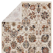 Zefira Althea Floral Cream Multicolor Rug By Jaipur Living Rug156881 3