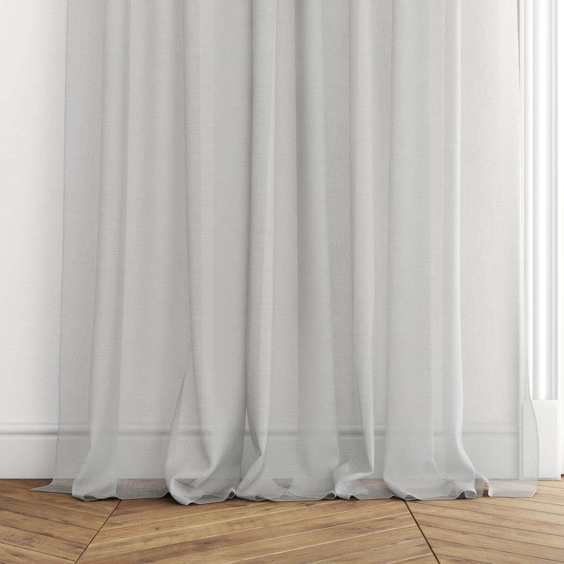 media image for Zion Fabric in Deep Grey 214