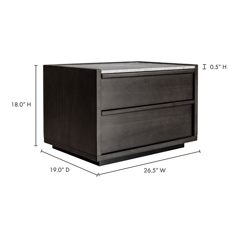 media image for Ashcroft Nightstand 14 268