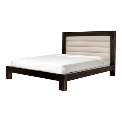 product image of Ashcroft Queen Bed By Moe's Home Collection Mhc Zt 1030 25 By Moe's Home Collection 1 59