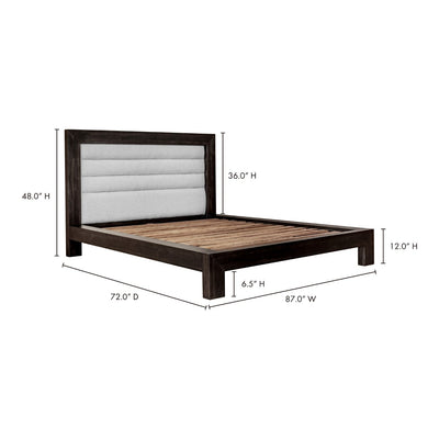 product image for Ashcroft Queen Bed 12 96