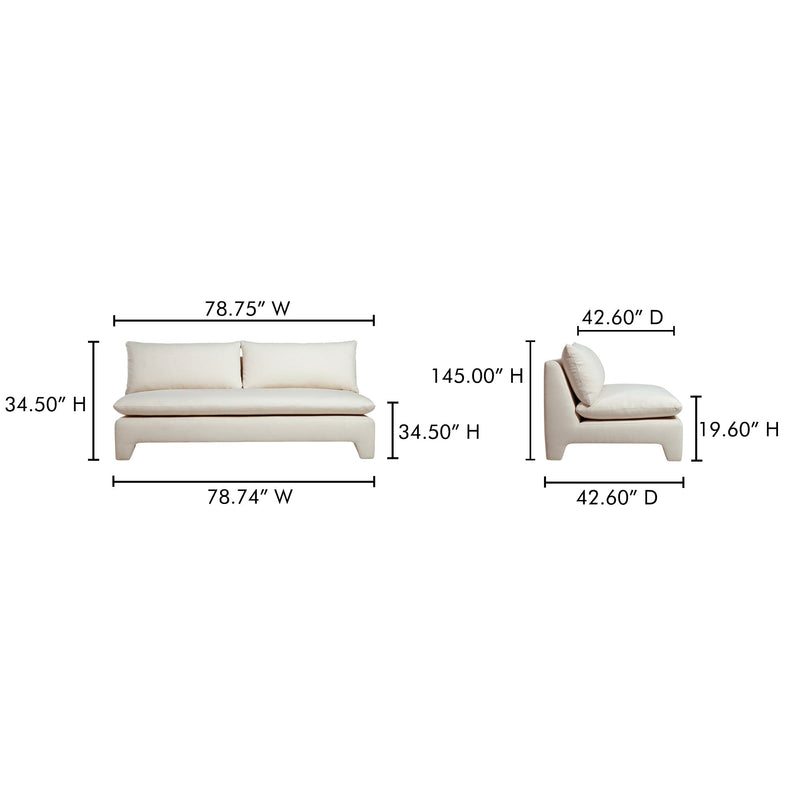 media image for Estelle Sofa Moes Home Collection Mhc Zt 1042 05 9 222
