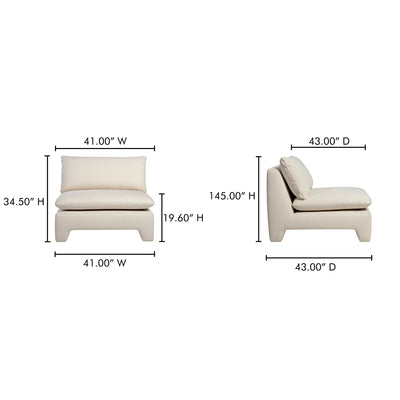 product image for Estelle Lounge Chair Moes Home Collection Mhc Zt 1043 05 12 76