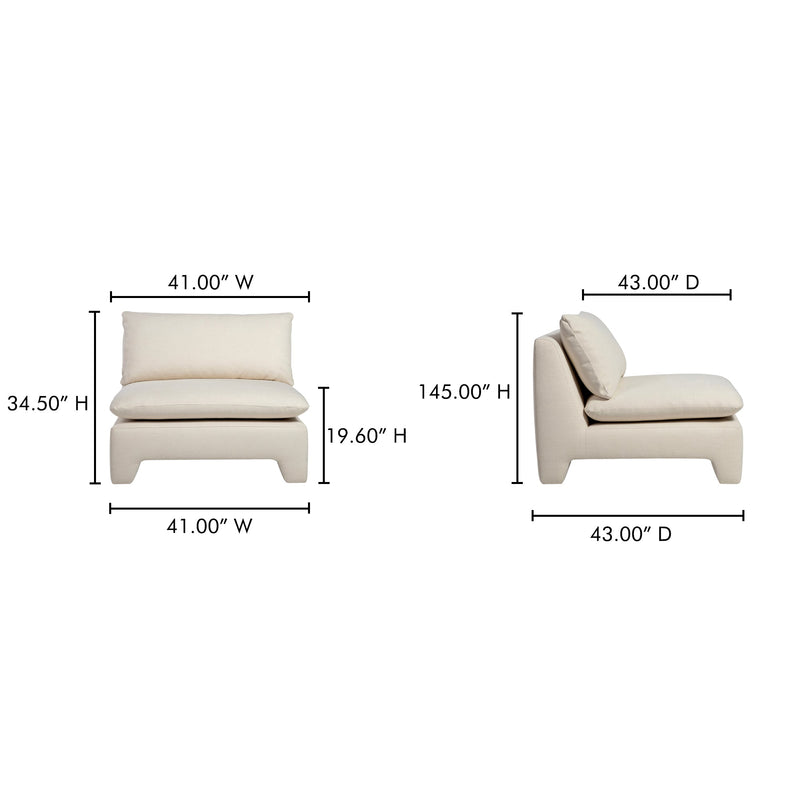 media image for Estelle Lounge Chair Moes Home Collection Mhc Zt 1043 05 12 292