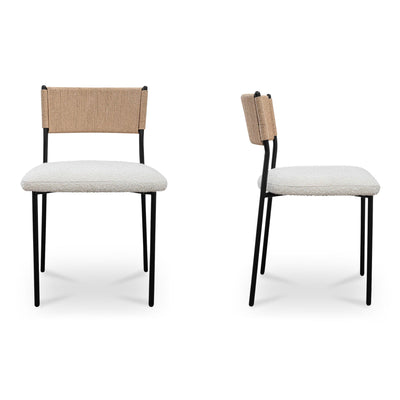 product image for Foley Dining Chair Set Of 2 Moes Home Collection Mhc Zt 1045 18 3 25
