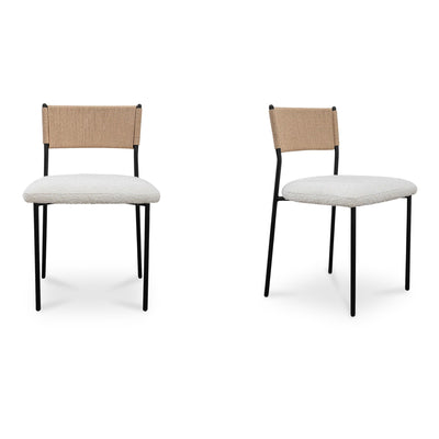 product image for Foley Dining Chair Set Of 2 Moes Home Collection Mhc Zt 1045 18 1 48