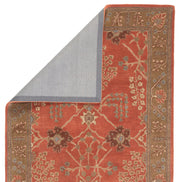 pm51 chambery handmade floral orange brown area rug design by jaipur 4