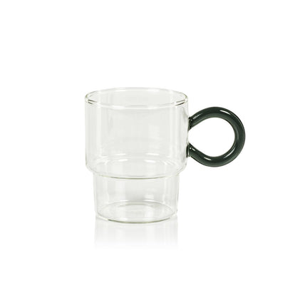 product image of batisttatea coffee glass w grey handle ch 6008 1 593