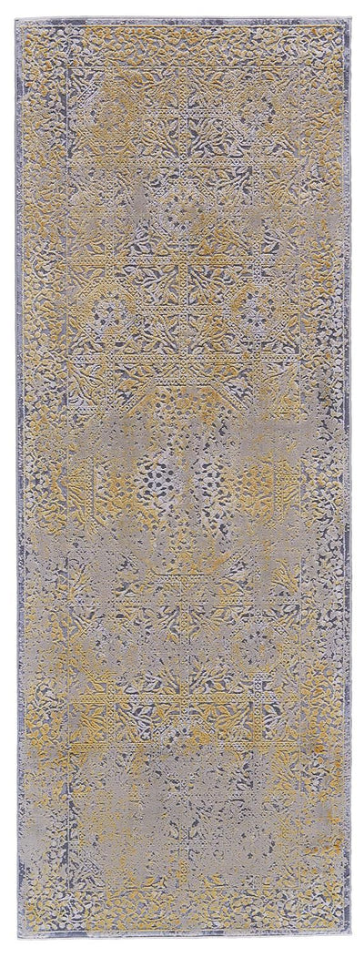 product image for Vanhorn Gray Rug by BD Fine Flatshot Image 1 79