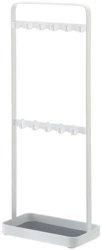 media image for Tower Accessory Stand in White 229