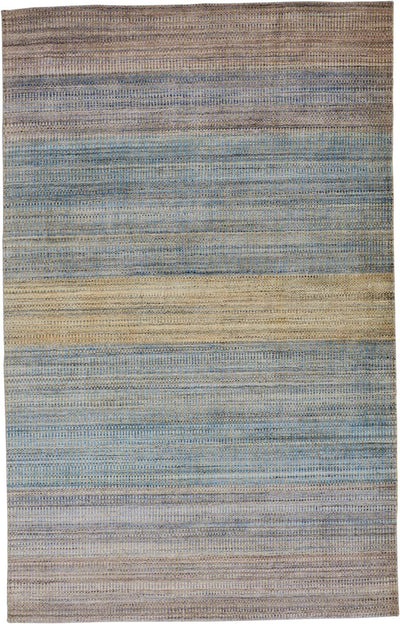 product image of Rocero Blue and Purple Rug by BD Fine Flatshot Image 1 528