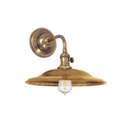 heirloom 1 light wall sconce design by hudson valley 6