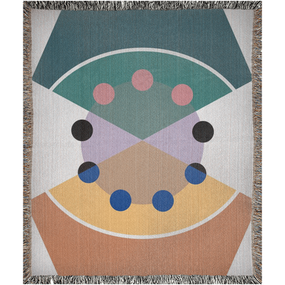 product image for Complementary Woven Blankets 96