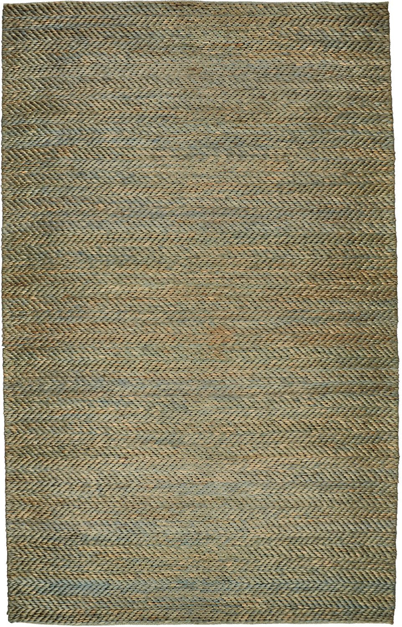 media image for Knox Hand Woven Green and Tan Rug by BD Fine Flatshot Image 1 299