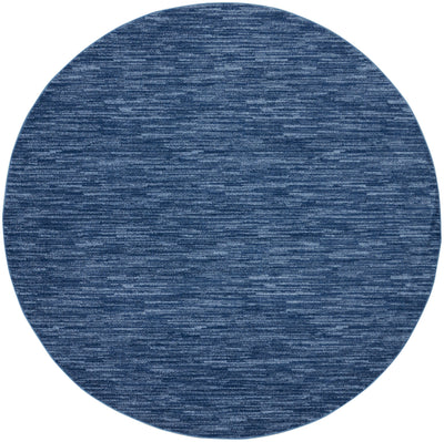 product image for nourison essentials navy blue rug by nourison 99446062192 redo 2 86