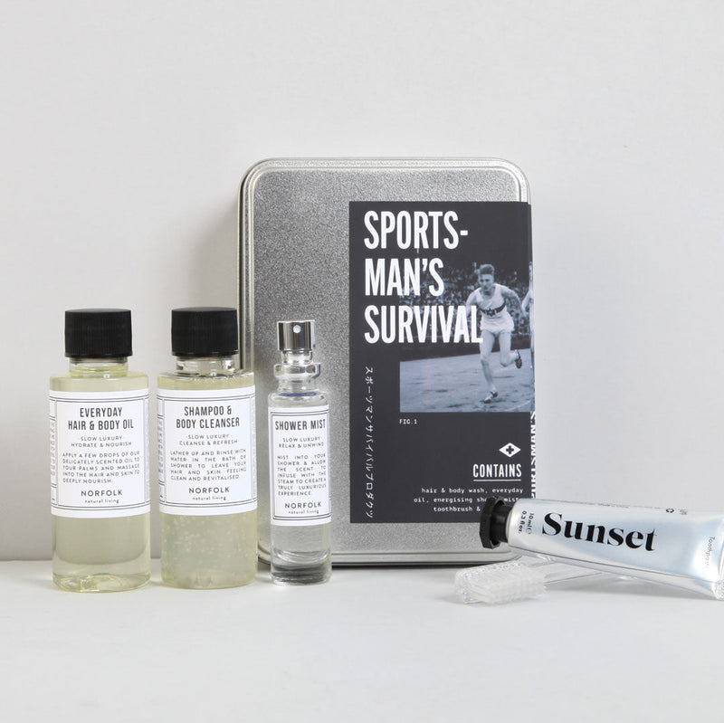 media image for sportsmans pamper kit design by mens society 2 253