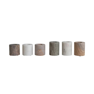 product image of Marble Taper Holders 593