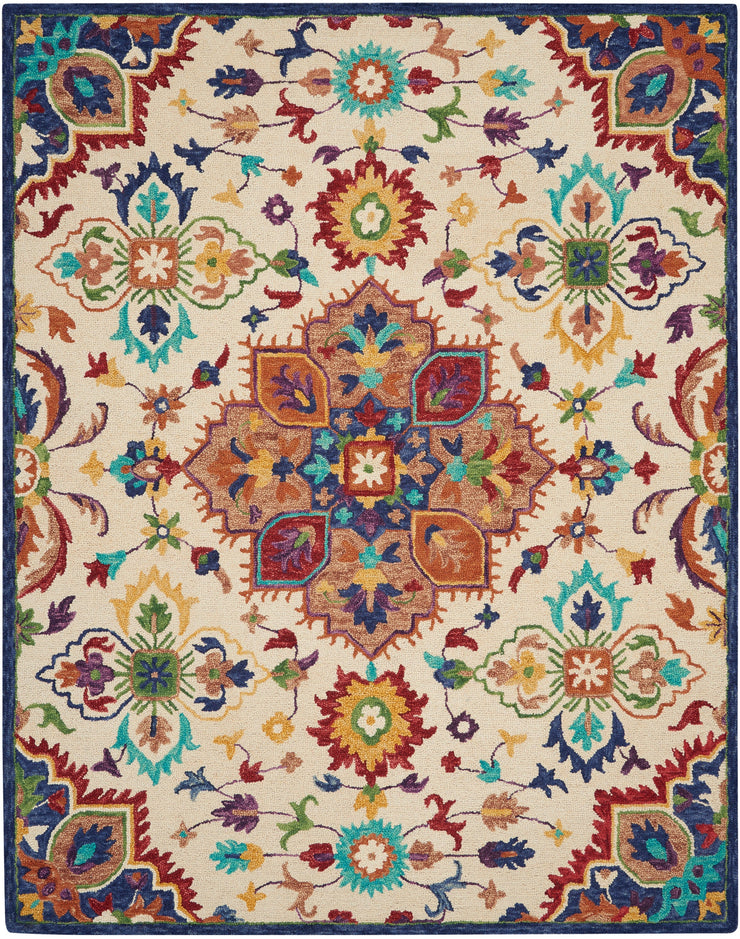 bahari handmade multicolor rug by nourison 99446792358 redo 1