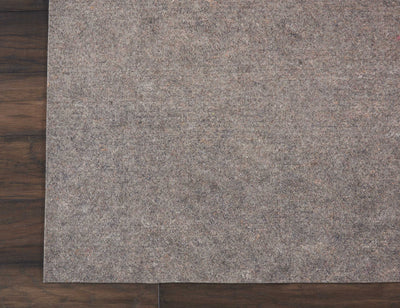 product image for rugloc grey rug pad by nourison nsn 099446420213 6 77