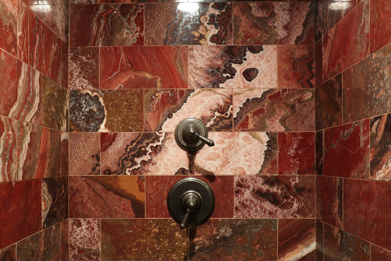 media image for red onyx tile by burke decor ro44t 11 238