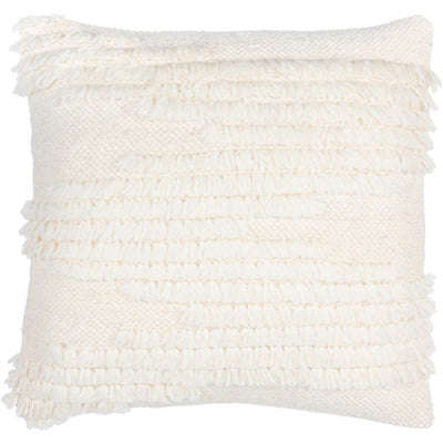 product image for Apache Wool Cream Pillow Flatshot Image 49