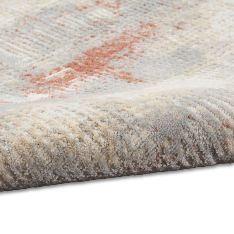 media image for ck950 rush ivory multi rug by nourison 99446050960 redo 3 23