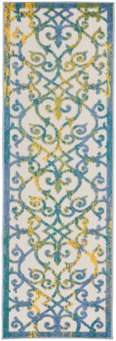 product image for aloha ivory blue rug by nourison 99446829740 redo 3 47