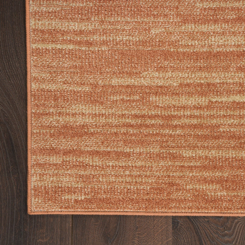 media image for Nourison Essentials Indoor Outdoor Rust Rug By Nourison Nsn 099446917058 6 255