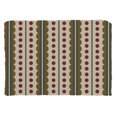 product image for Olives & Cranberries Throw Pillow 85